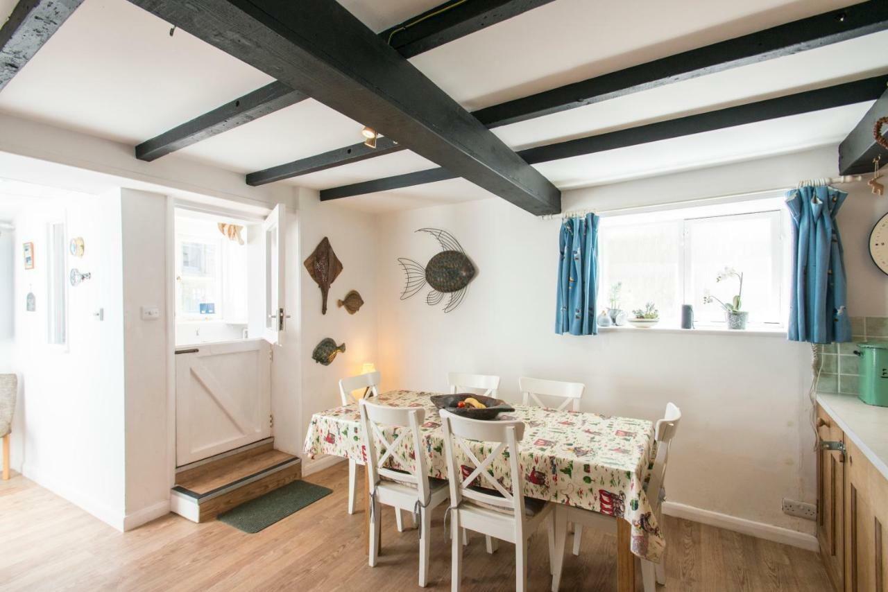 Leo'S Cottage St Ives Eksteriør billede