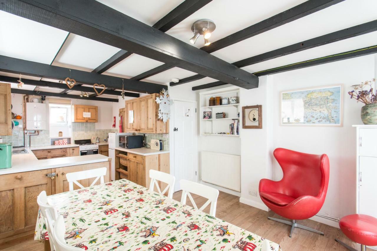 Leo'S Cottage St Ives Eksteriør billede