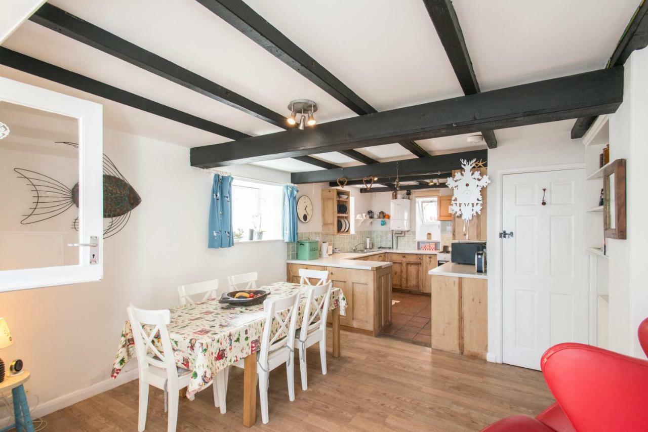 Leo'S Cottage St Ives Eksteriør billede