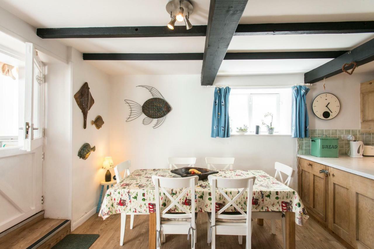 Leo'S Cottage St Ives Eksteriør billede