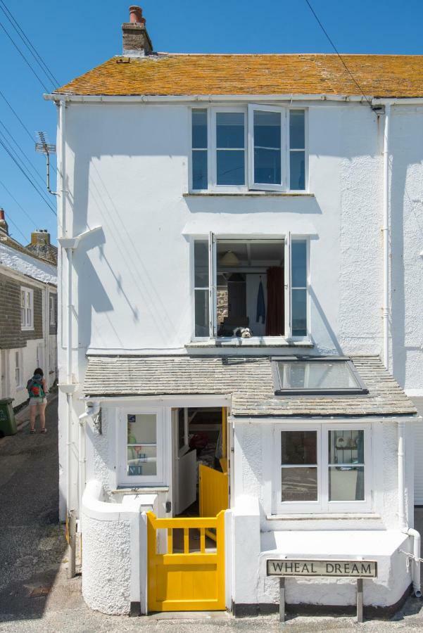 Leo'S Cottage St Ives Eksteriør billede