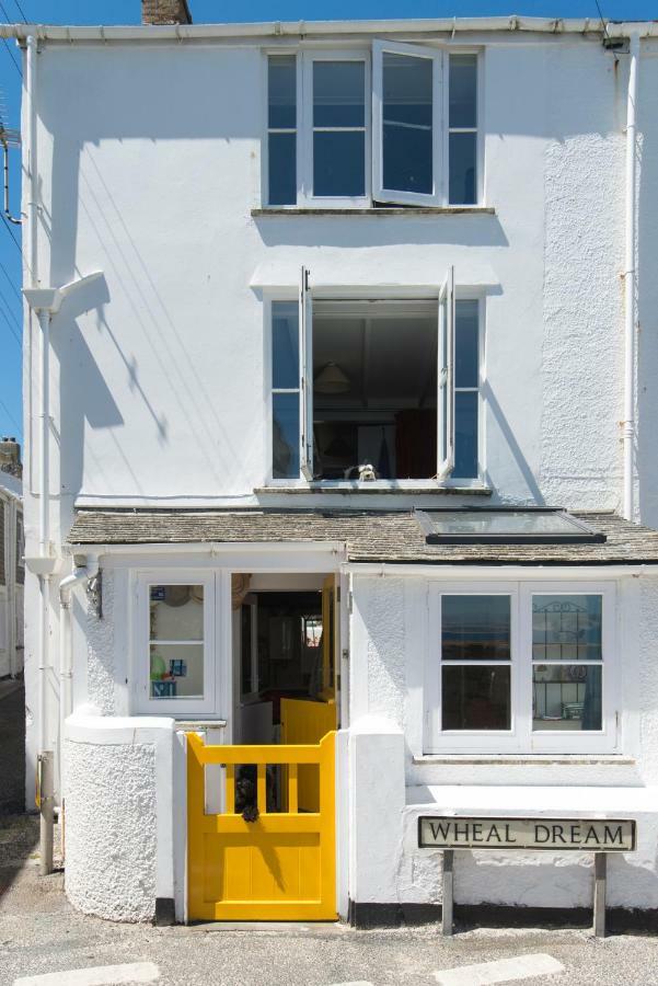 Leo'S Cottage St Ives Eksteriør billede